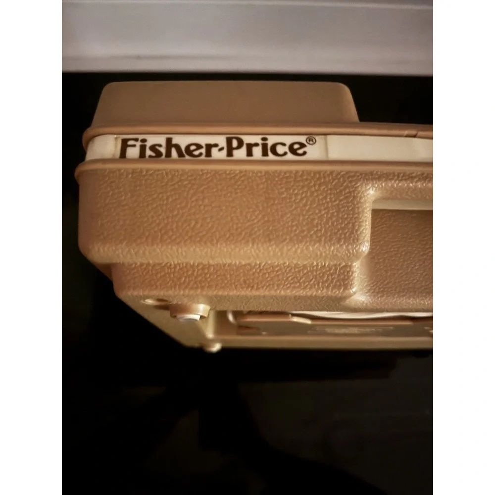Fisher-Price tested works
